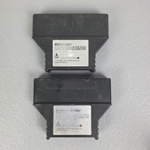 Centipede donkey kong atari - donkey,
