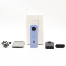 RICOH THETA SC2 BLUE