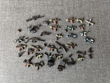 Lotto armi e accessori moderni