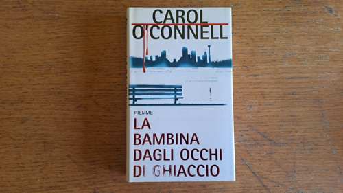 Carol connor la - "la, bambina