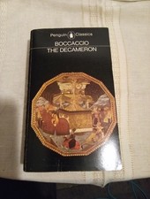 The decameron bocaccio - decameron,