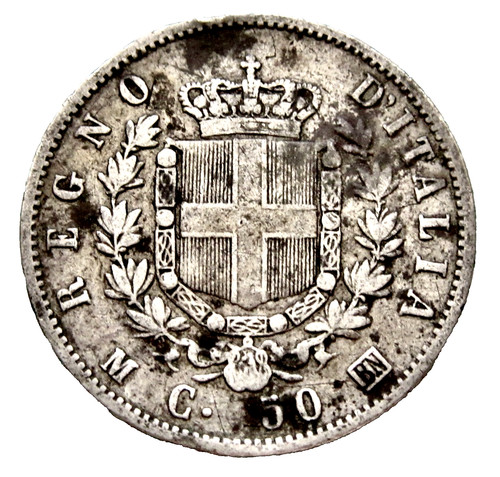 Italia vittorio emanuele - italia, ii