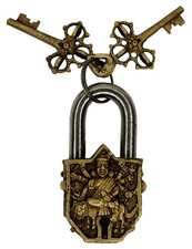 Lucchetto porta Dea Durga