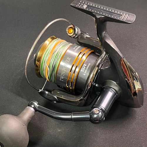 Mulinello spinning shimano - mulinello, da