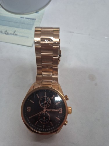 Orologio uomo boccadamo - uomo, in