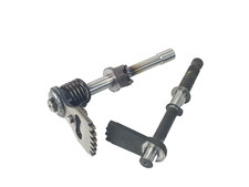 Albero Selettore Cambio CAGIVA W 12 W12 350 MILITARE 1993 - 1996 Km 5.188