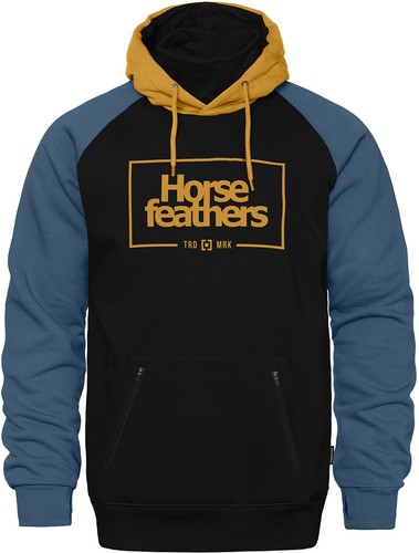 Horsefeathers pullover hoodie - pullover,