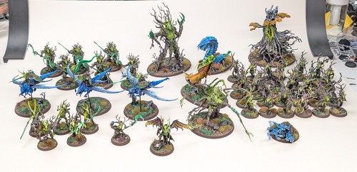 Esercito sylvaneth - esercito,