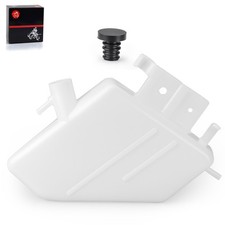 COOLANT RESERVOIR TANK + CAP
