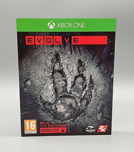 Evolve pappschuber edition - pappschuber,