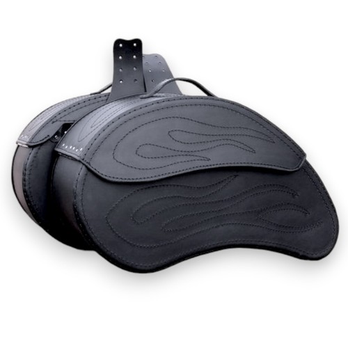 Borse moto vera pelle - moto, in