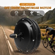 Mozzo anteriore posteriore 48V