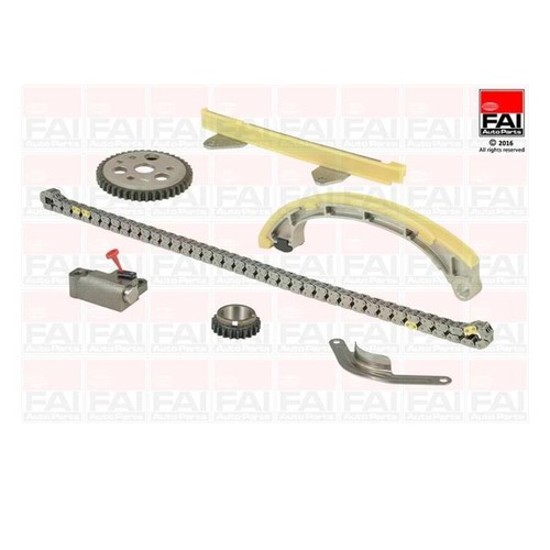 Kit catena distribuzione - kit,