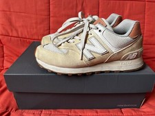 Scarpe sneaker New Balance 574 LTH off withe donna EU 36.5 usate 