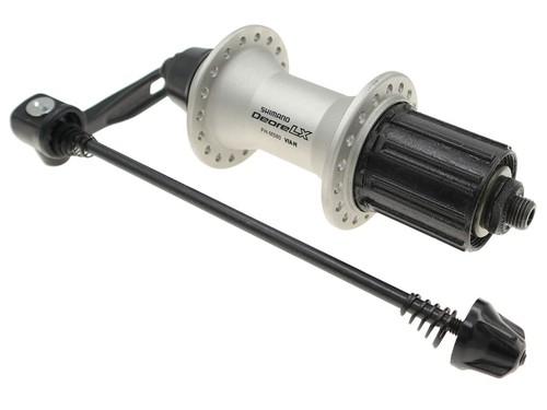 Mozzo posteriore shimano - shimano, deore