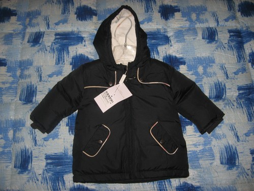 Giubbino cappotto burberry - giubbino,