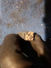 PULSANTE DISATTIVAZIONE WIFI  -  VW SCIROCCO 3°SERIE -  ORIGINALE USATO