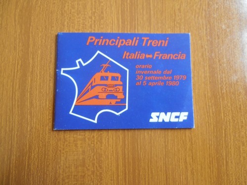 Principali treni italia - treni,
