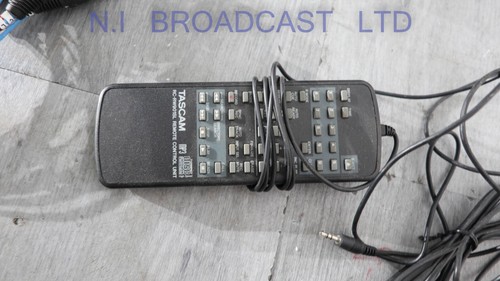 Telecomando tascam rw901sl - telecomando,