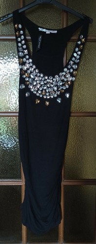 Vestito strass donna tally - vestito,