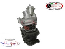 TURBO TURBINA TURBOCOMPRESSORE RIGENERATO SMART FORTWO 1.0 62KW/72KW