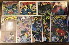 Lotto di 9 Robin #1 2 22 II