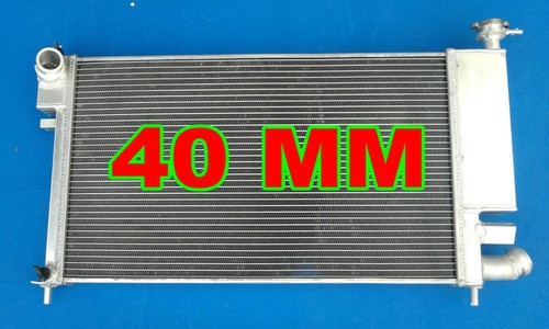 Radiatore alluminio peugeot - radiatore, in