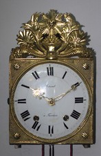 Comtoise francese - periodo