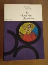 GIUSEPPE RICCIOTTI-LA ''ERA