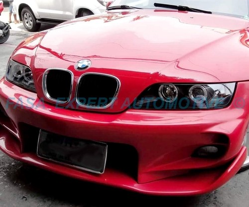 Fari lenticolari bmw angel - bmw, z3