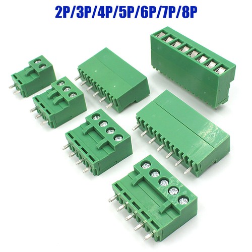 Connettori morsettiera pcb - morsettiera,