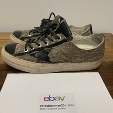 Golden Goose Deluxe Brand Ggdb Sneaker Bassa Donna Size 36