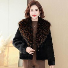 Cappotto pelliccia visone