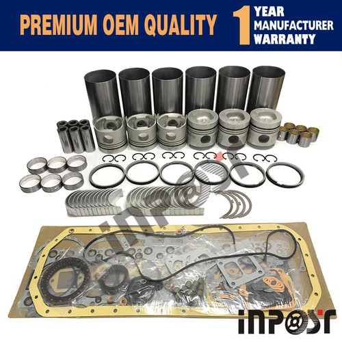 Nuovo 6bd1 6bd1t kit - 6bd1,