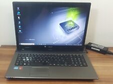 17" Gaming Acer Aspire 7750G Intel i5 2,9 GHz 6 GB/256 GB SSD HDMI Radeon 6650M e molto altro