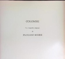 Colombe esemplare 99 - esemplare, 35/99