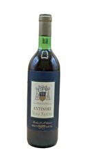 Antinori vin santo - santo, 1970's