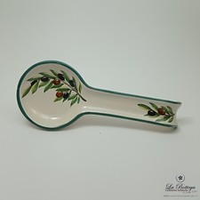 POGGIA MESTOLO IN CERAMICA