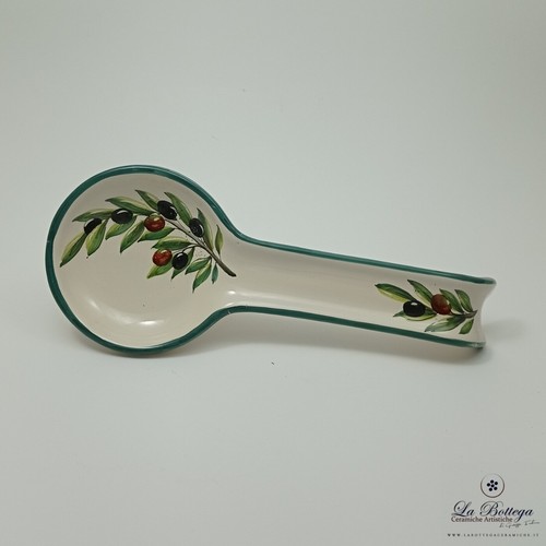 Poggia mestolo ceramica - poggia,