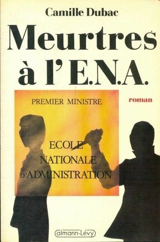 Meurtres dubac c - meurtres, l'e.n.a.