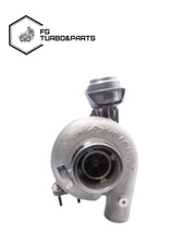 TURBO TURBINA TURBOCOMPRESSORE