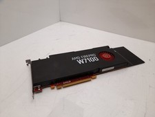 AMD FirePro W7100 8 GB GDDR5 4x scheda grafica video DP Dell 0KVMR4 KVMR4