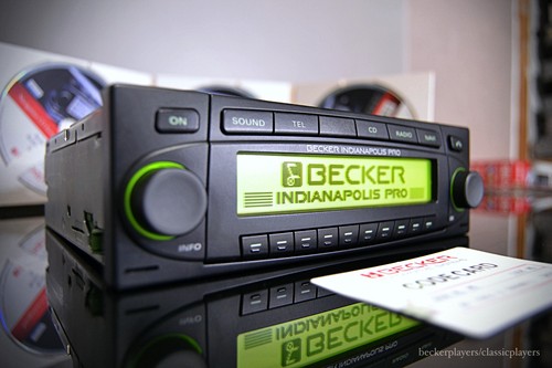 Becker indianapolis pro - indianapolis, 7953