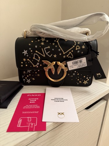 Pinko love one mini - love, a