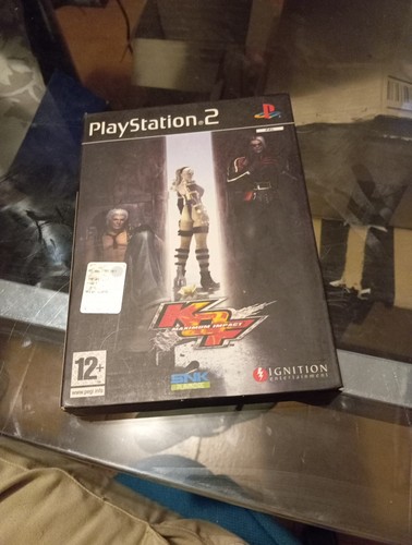 King fighters maximum - of,