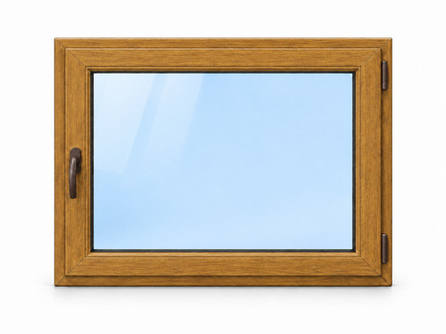 Masterplast finestra pvc - pvc, 80x60
