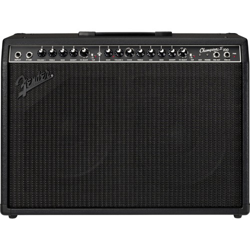 Fender champion 100 - fender, ii