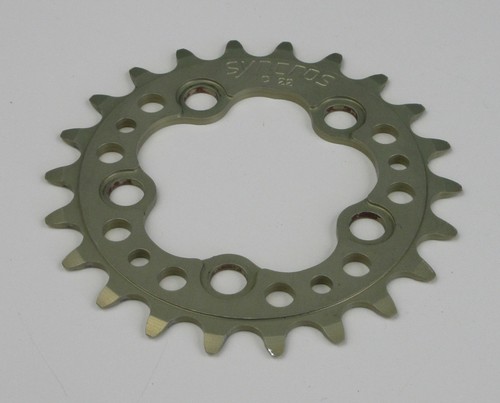 Corona bulloni syncros - 5, 22t