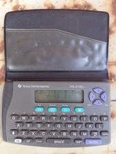 vintage 1995 Texas Instruments