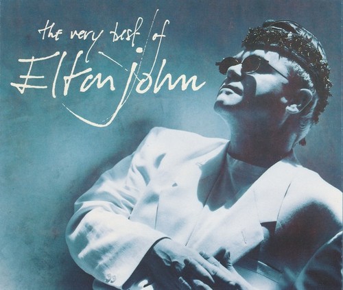 Elton john the - very, of